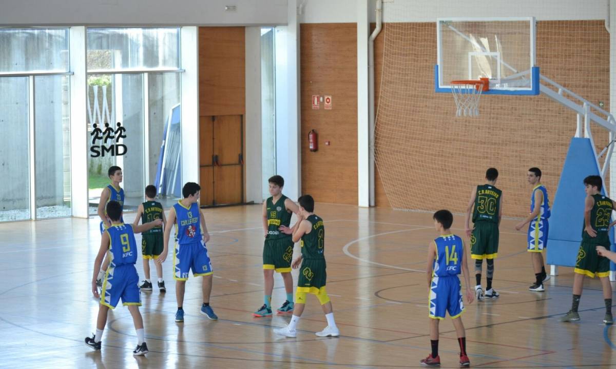 Importante victoria diante do lider invicto do grupo en un moi bo partido