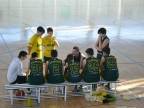 Importante victoria diante do lider invicto do grupo en un moi bo partido