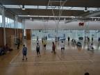 GRAN MAÑÁN DE BALONCESTO NO PAZO