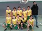 [Crónica]Primeira victoria dos alevins de 1º ano!