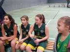 CUARTA VICTORIA CONSECUTIVA PARA O ALEVÍN FEMININO